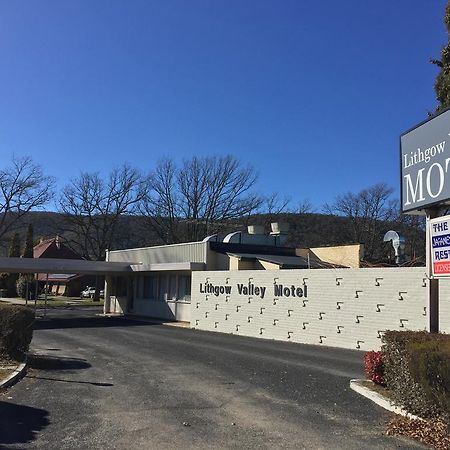 Lithgow Valley Motel Kültér fotó