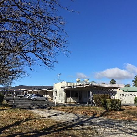 Lithgow Valley Motel Kültér fotó