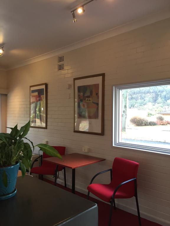 Lithgow Valley Motel Kültér fotó