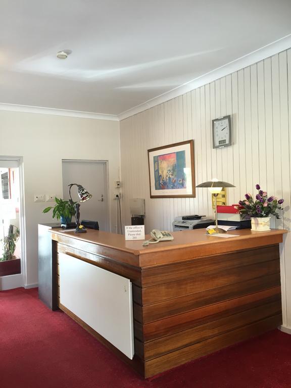 Lithgow Valley Motel Kültér fotó