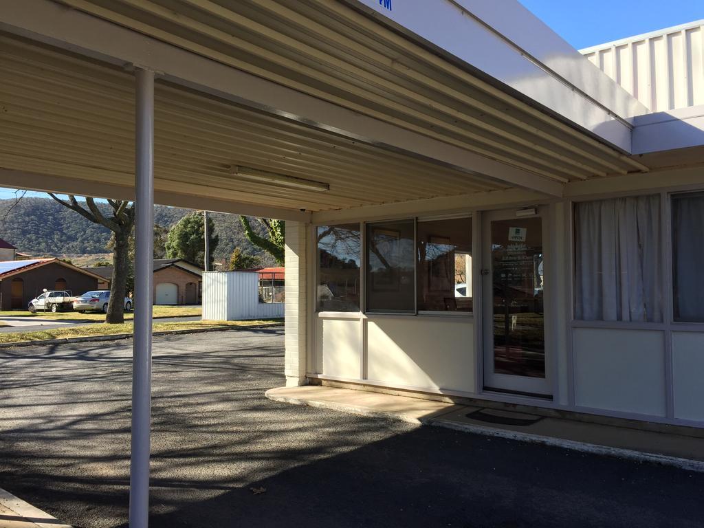 Lithgow Valley Motel Kültér fotó