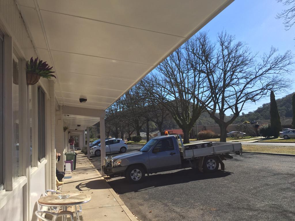Lithgow Valley Motel Kültér fotó