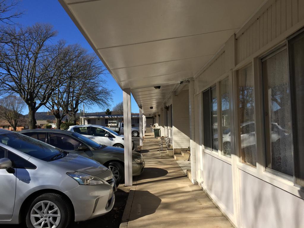 Lithgow Valley Motel Kültér fotó