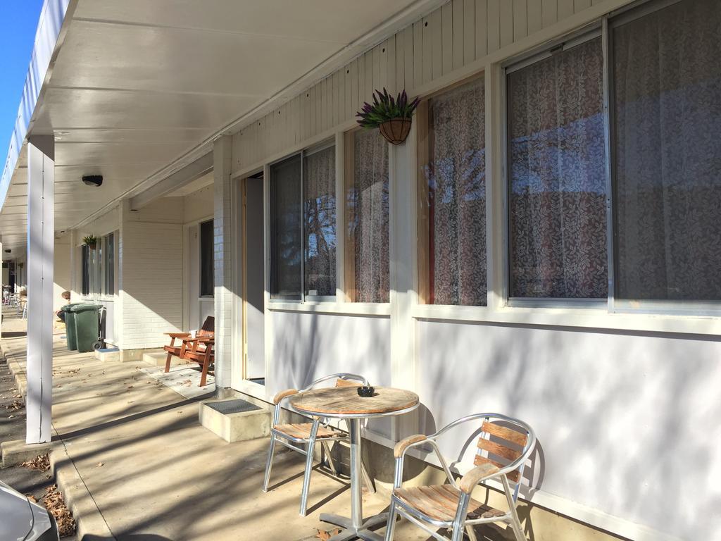 Lithgow Valley Motel Kültér fotó