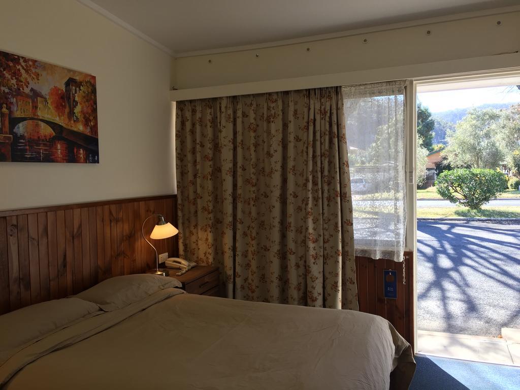 Lithgow Valley Motel Kültér fotó