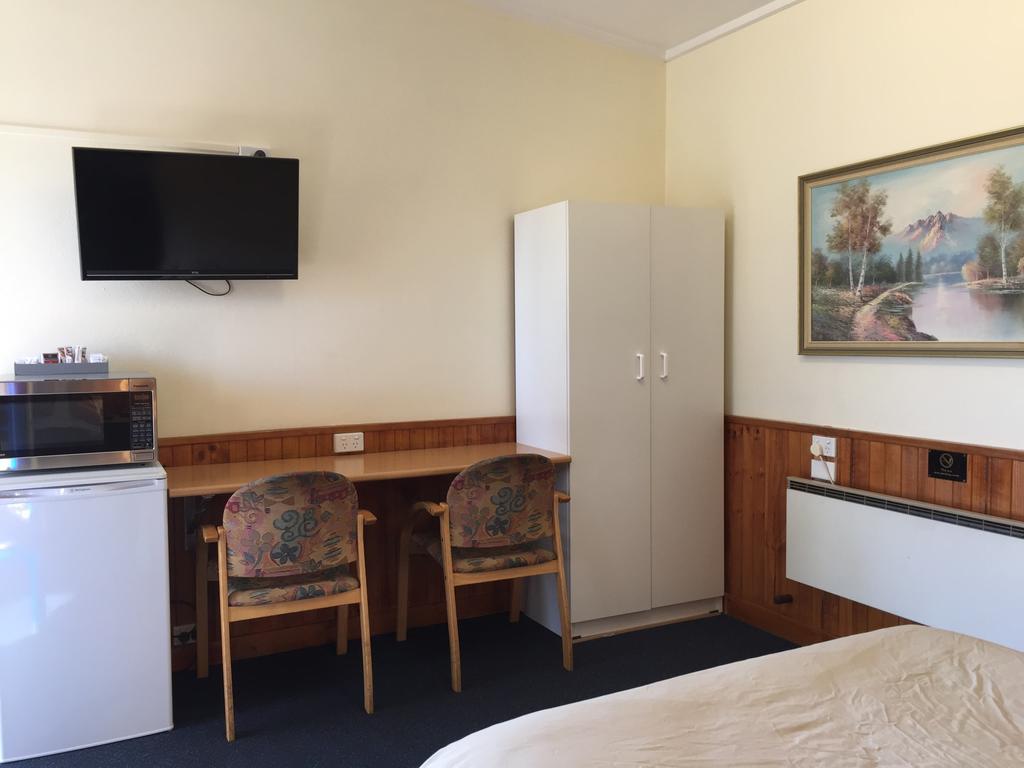 Lithgow Valley Motel Kültér fotó