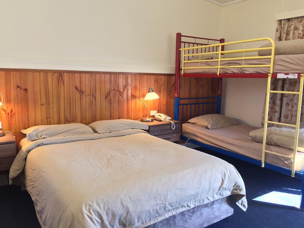 Lithgow Valley Motel Kültér fotó